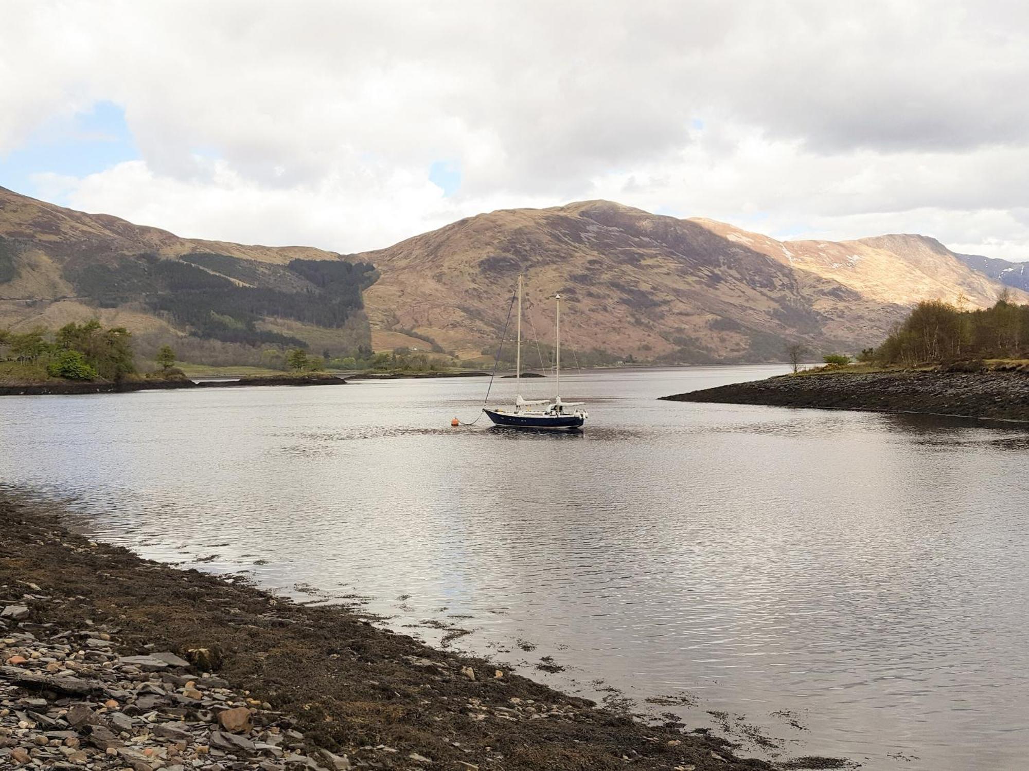 Lismore Cottage North Ballachulish Exterior foto